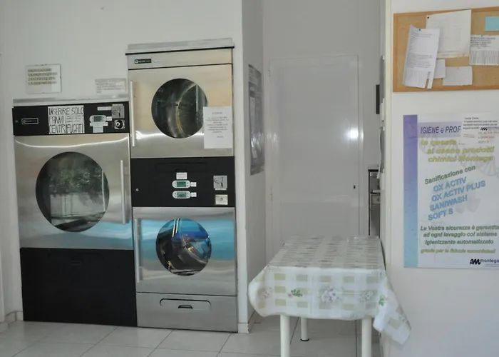 Residence Acqua Suite Marina Rimini